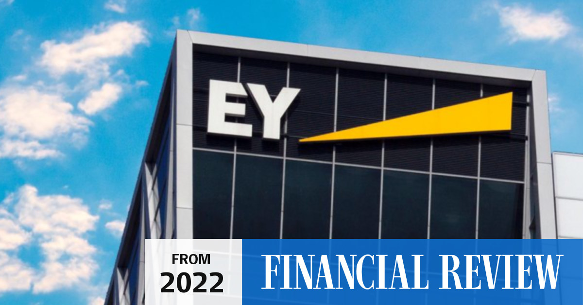 Proposed EY split Gartner research warns tech firms they could lose